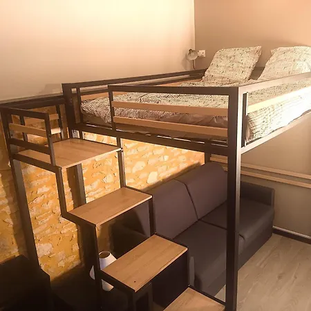 Du Moulin De Gougnet Tatil Evi Concores