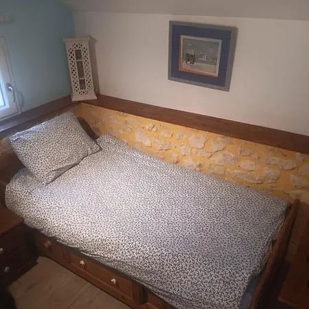 Du Moulin De Gougnet Tatil Evi *