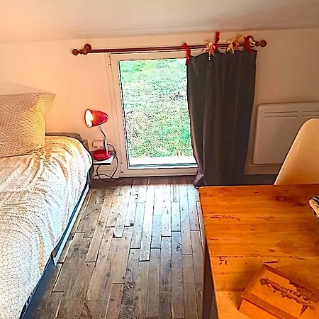 別荘 Du Moulin De Gougnet Concorès