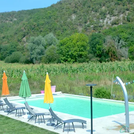 Du Moulin De Gougnet Hébergement de vacances