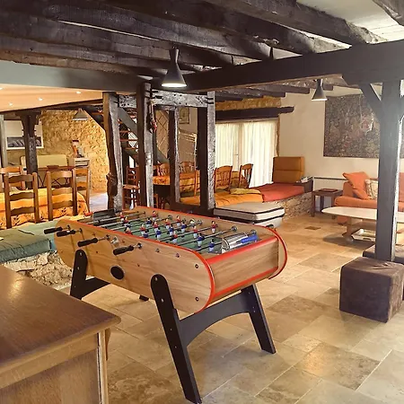 Ferienhaus Du Moulin De Gougnet Concores