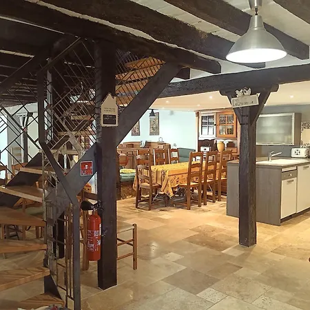 Du Moulin De Gougnet Ferienhaus