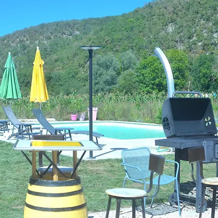 Du Moulin De Gougnet Ferienhaus *