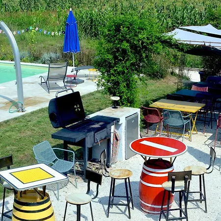 Holiday home Du Moulin De Gougnet *