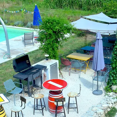 Hébergement de vacances Du Moulin De Gougnet Concores