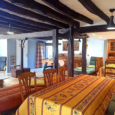 Du Moulin De Gougnet Holiday home