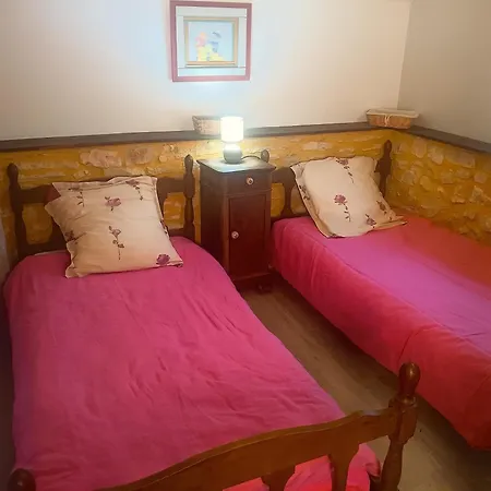 Du Moulin De Gougnet Holiday home