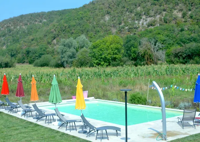 Du Moulin De Gougnet Дом отдыха