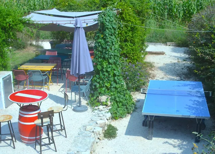 Du Moulin De Gougnet Дом отдыха Concores