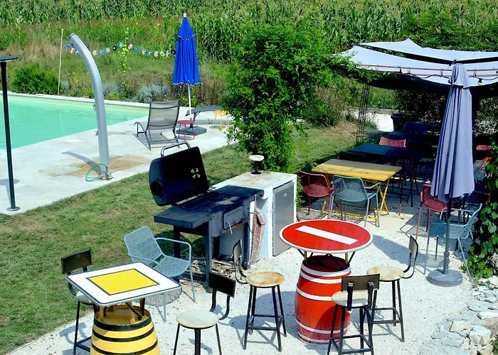 Дом отдыха Du Moulin De Gougnet *