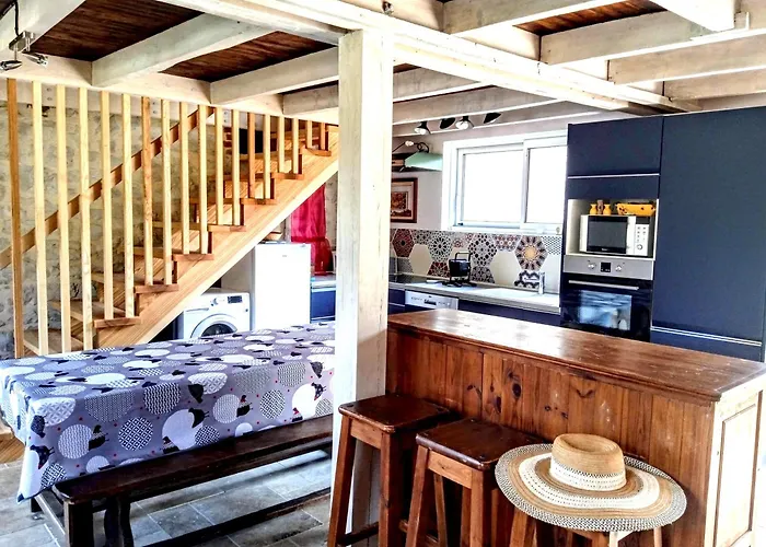 Дом отдыха Du Moulin De Gougnet