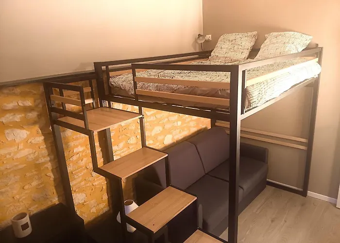 Du Moulin De Gougnet Дом отдыха Concores