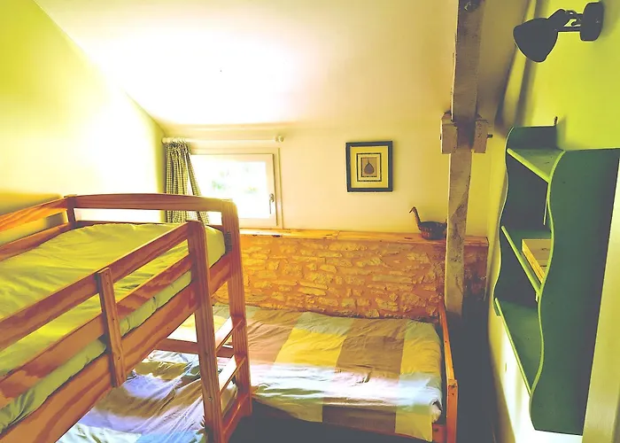 Дом отдыха Du Moulin De Gougnet *