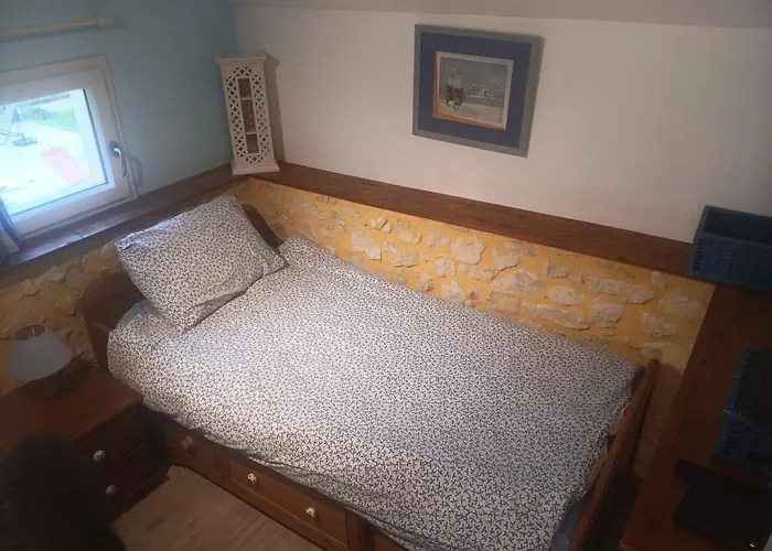 Du Moulin De Gougnet Дом отдыха *