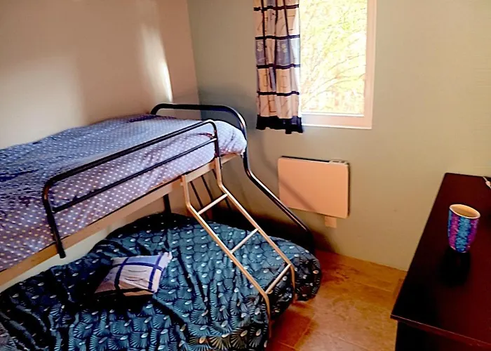 Дом отдыха Du Moulin De Gougnet *