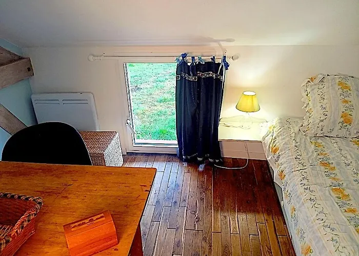 Du Moulin De Gougnet Дом отдыха *