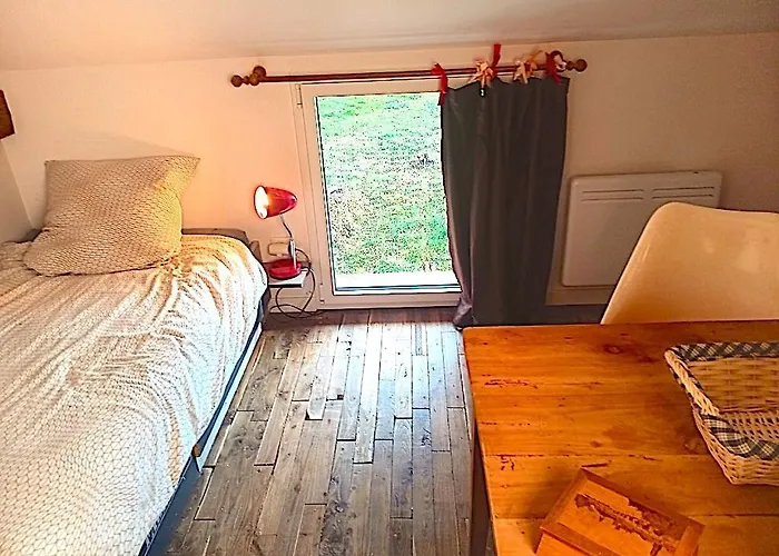 Дом отдыха Du Moulin De Gougnet Concores