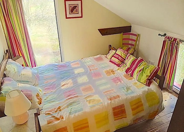 Дом отдыха Du Moulin De Gougnet